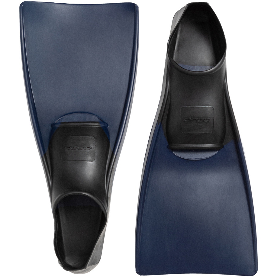 2026 Orca Training Fins SA11 - Black Blue
